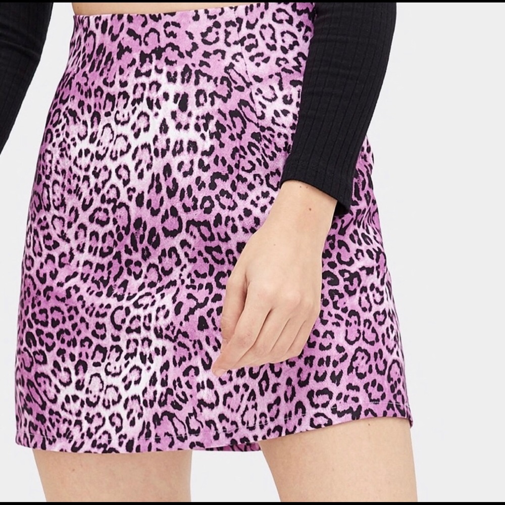 🎉HOST PICK 🎉5.30.19🎉NEW, Leopard Print Mini